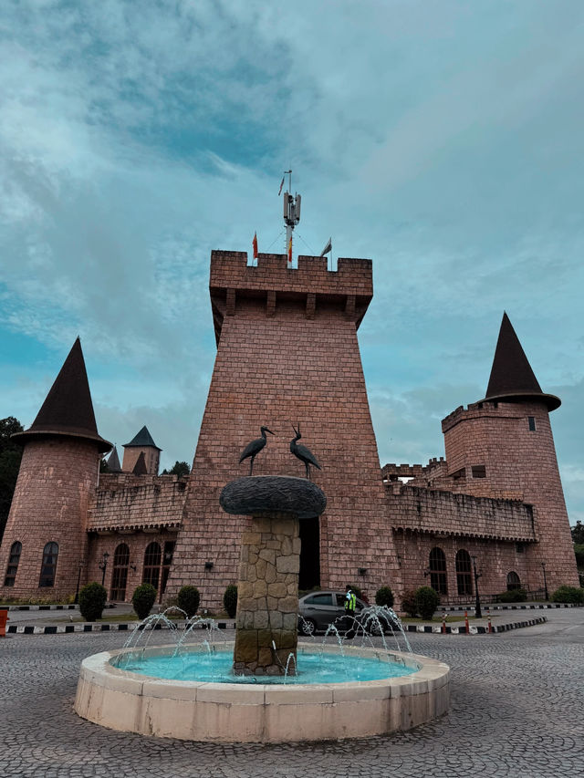 🇫🇷 Colmar Tropicale – A French Fairy‑Tale Stop on the Way to Genting