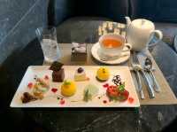 힐튼 나가사키(Hilton Nagasaki) Seven Seas Assorted Dessert