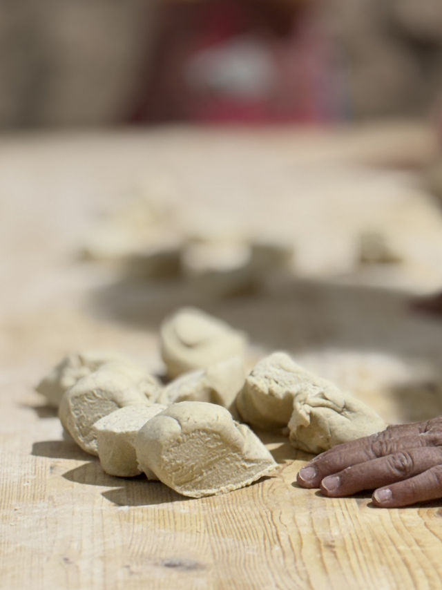 Pasta-making class in Lecce