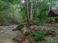 เดินป่าหน้าฝน แม่ฮ่องสอน บ้านห้วยกุ้ง