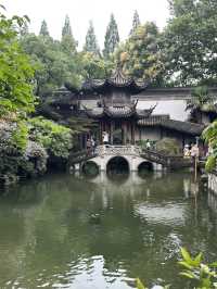 杭州l 趁624西湖日來去-📍晚清紅頂商人胡雪巖故居