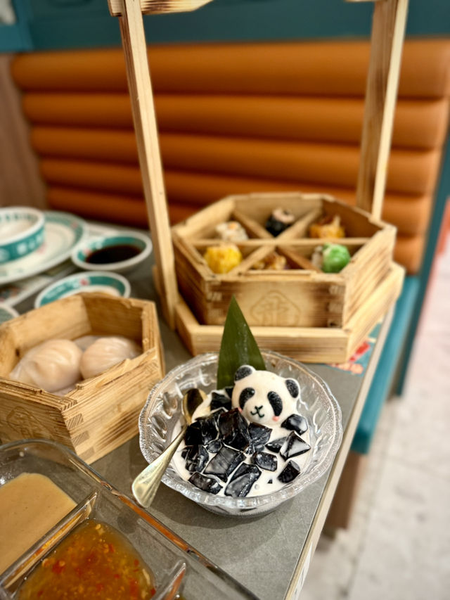 銅鑼灣一間港式情懷❤️ 新派創意點心之選🥢✨