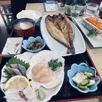 Fresh from the Sea, Restaurant in Otaru 