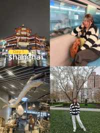 Day 1 in Shanghai — สนุกตั้งแต่ก้าวแรก!