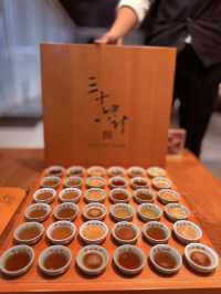 酒友們!期待已久的三十六計調酒SHOT