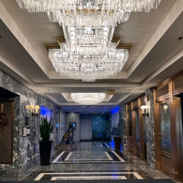 【シカゴ】シカゴHilton宿泊レビュー🌠