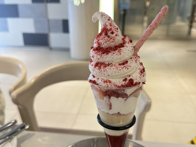 銅鑼灣甜品😏❤️❤️