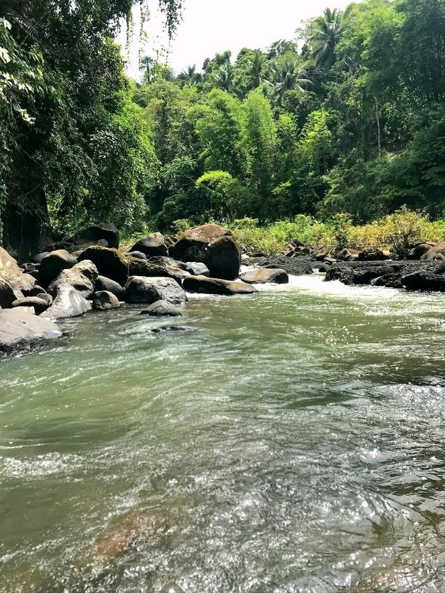 Chasing the Splash at Pagsanjan Falls