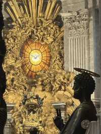St. Peter’s: Where Michelangelo Reached For Heaven