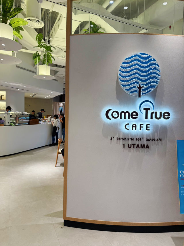 ☕️ True Place for Coffee