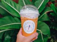 คาเฟ่นนทบุรีสุดกรีน