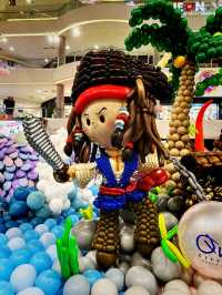 Sail Into Fantasy with “Ahoy Afloat” at Quill City Mall KL!