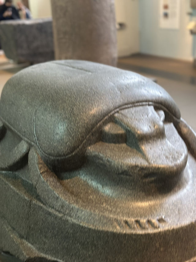 Conquering The British Museum: A Survival Guide To 8000 Years Of History