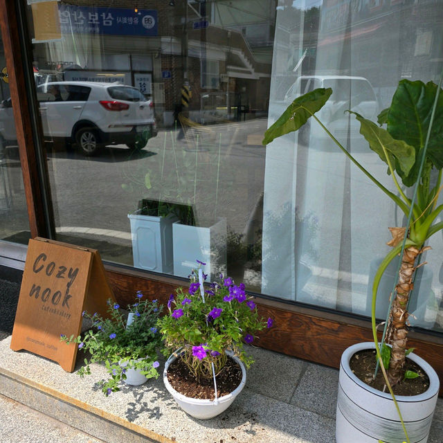 🍵분위기좋은카페💎광주 월곡동 코지누크