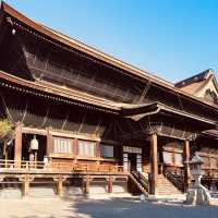 🌿 Solo Summer Serenity: Zenkoji Temple – Nagano’s Spiritual Heart