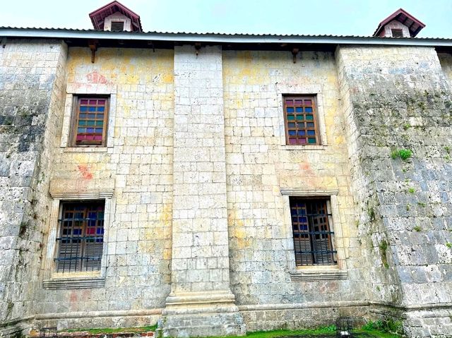 Echoes of the Past: Baclayon Church, Bohol