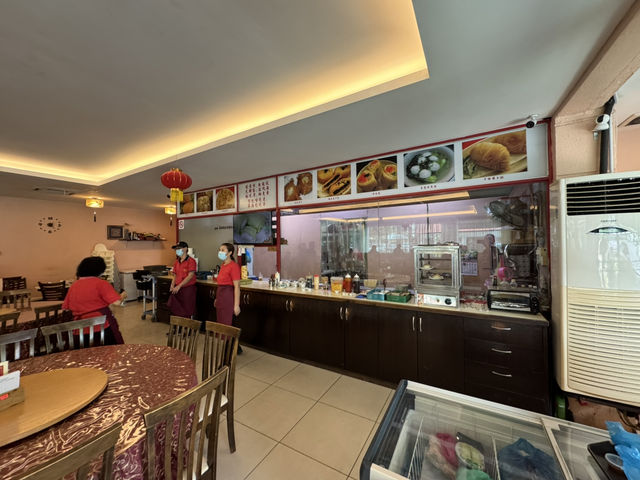 🥟 A Pleasant Surprise at Shanghai Ding House of Dumplings