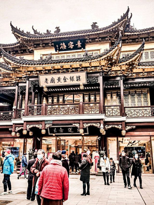 Shanghai 3-day itinerary!