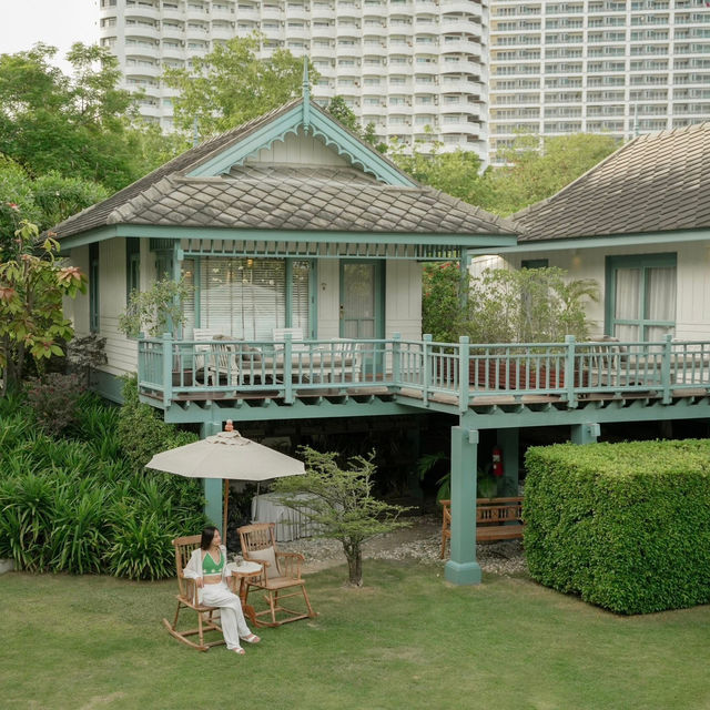 ที่พักหัวหิวติดทะเล