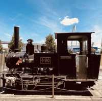 All Aboard for Adventure: The Ultimate Solo Guide to Nagoya’s Railway Museum"** 🚂