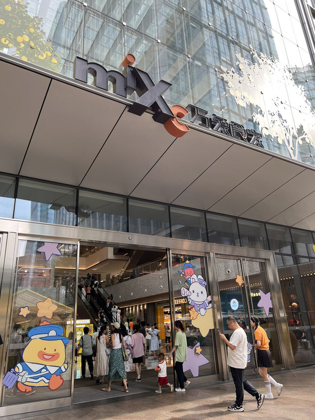 艾克家族來深圳萬象食家了！快來看！