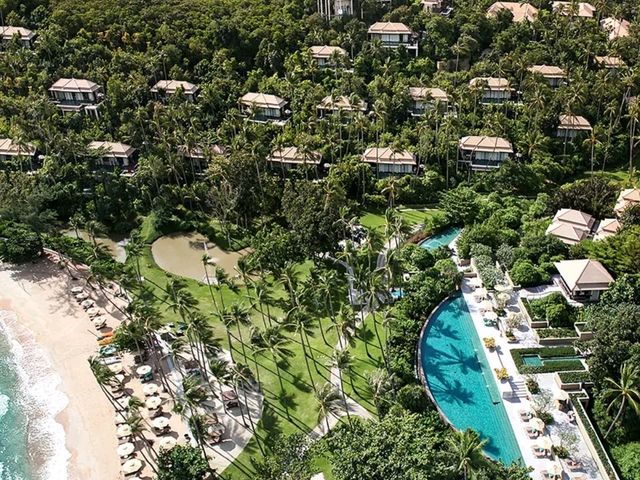 Banyan Tree Samui