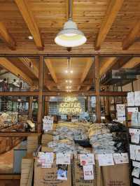 Takamura Coffee Roasters Tokyo