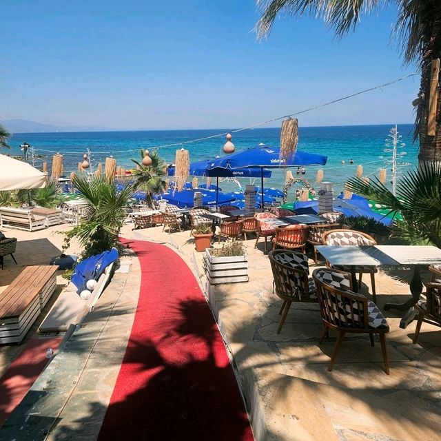 郵輪岸上遊～土耳其Kusadasi