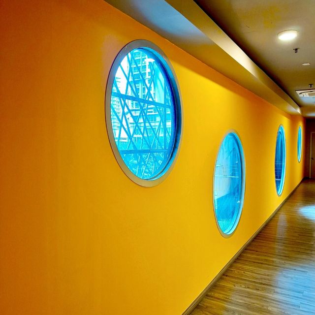 Discovering capsule culture at Napzbox, Empire Damansara.