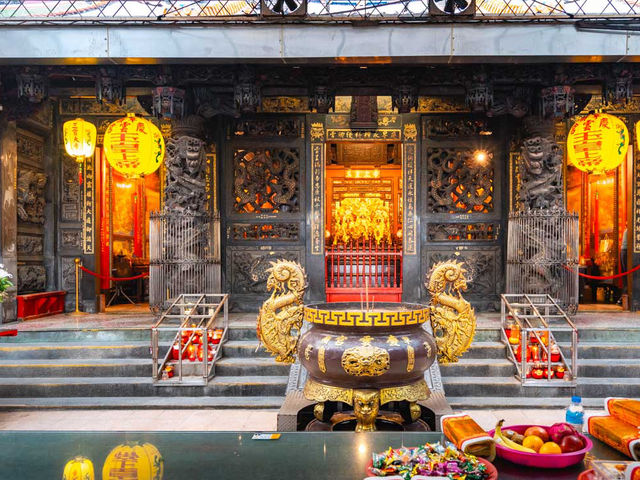 วัดต้าหลี่เทียนกง (Dali Tiangong Temple)