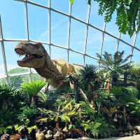 Dino Dreams Come Alive: Jurassic World at Gardens by the Bay 🇸🇬