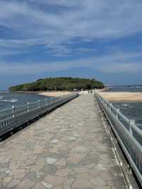 【宮崎】海に浮かぶ神秘の島⛩️青島神社で縁結び旅🌊