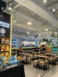 Affordable and Tasty Nasi Lemak at Bungkus Kaw Kaw