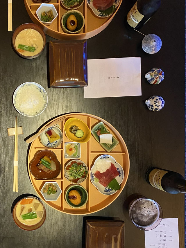「ふふ 京都」宿泊レポ｜和モダン空間と贅沢なひととき