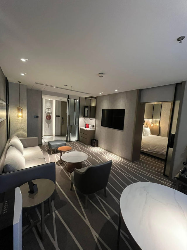 上海飯店 Crowne Plaza Shanghai