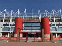 Middlesbrough - a silent town 