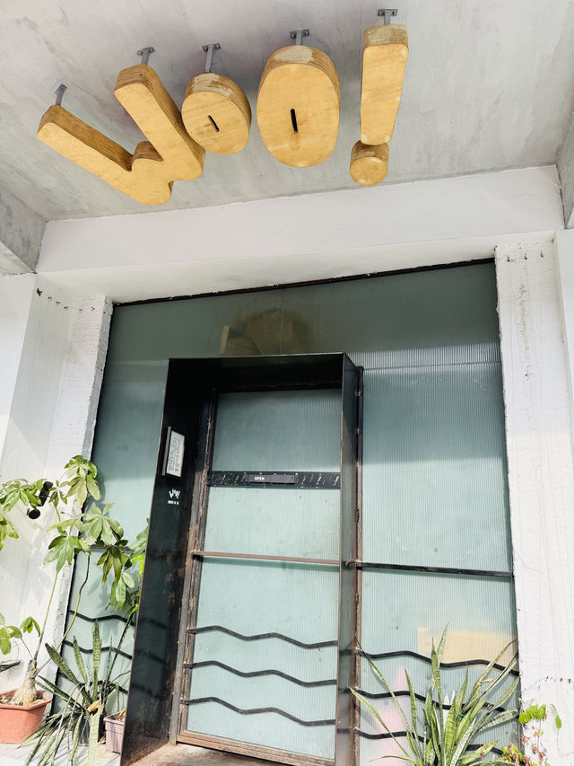 Woo! Cafe – A Cozy Spot for Catching Up With Friends