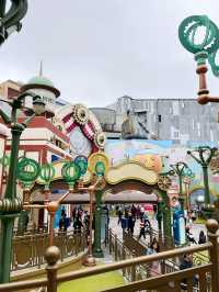 Rivets, Rides & Robotic Wonders at Rivet Town!