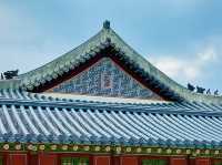 A journey into Korea’s rich history and royal heritage😎👫😍