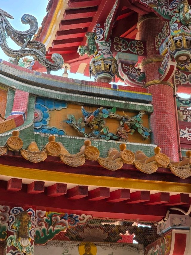 The Time Honored Ancestral Hall