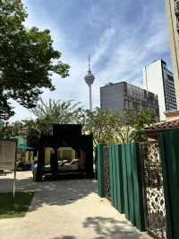 Tranquility in the Heart of KL at Sheraton Imperial
