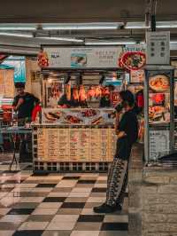 Midday Makan Spot for Local Favourites — KW Food Street, Pandan Indah