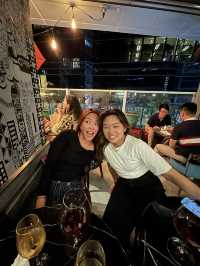 Visiting ThinkWine: A Wine Lover's Paradise in Hong Kong 🇭🇰 