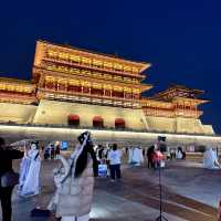 三国志好きにはたまらない！唐の都を再現！