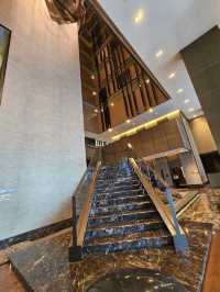 Luxury in Motion, Okura’s Cantilevered Dreams