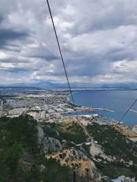 Sky High Chill at Tünektepe, Epic Views Over Antalya!