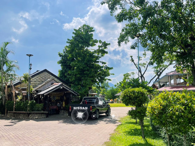 วัดสว่างบรรเทิง แม่ริม 🙏