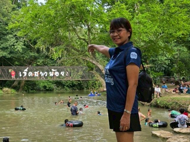 อุทยานแห่งชาติน้ำตกเจ็ดสาวน้อย จ.สระบุรี