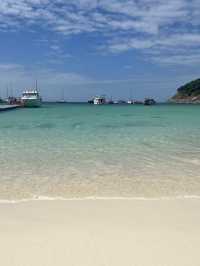 💎 Jelly Blue Dream: Island Hopping from Phuket 🌊🌴