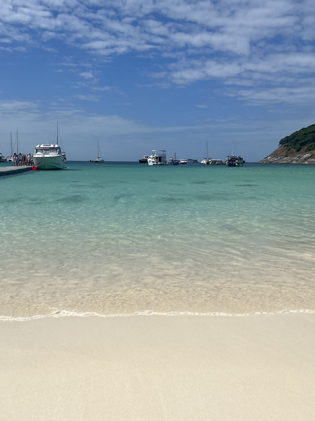 💎 Jelly Blue Dream: Island Hopping from Phuket 🌊🌴